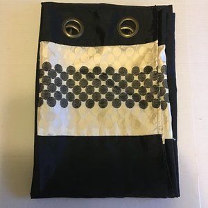 2 Set Editex Home Curtain Window Panel